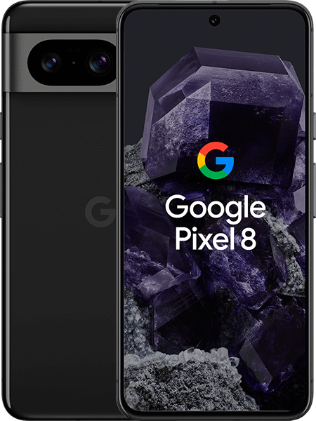 Google Pixel 8 128GB Obsidian