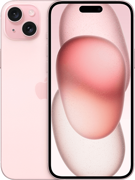 Apple iPhone 15 Plus 128GB Rosé