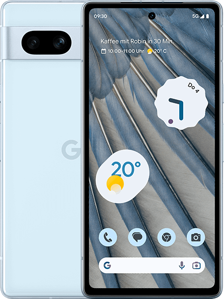 Google Pixel 7a Sea