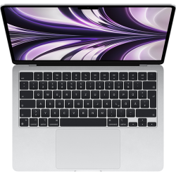 Apple MacBook Air M2 13 256GB Space Grau + D-Link Mobile Router DWR-932