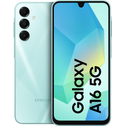 Samsung Galaxy A16 5G Light Green