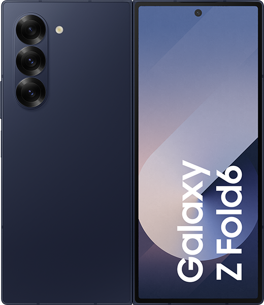 Samsung Galaxy Z Fold6 256GB Navy