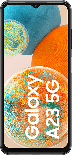 Samsung Galaxy A23 5G Black